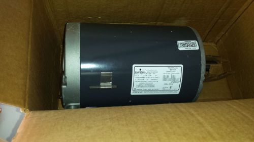 Emerson Electric Motor P63TYCJE-2724