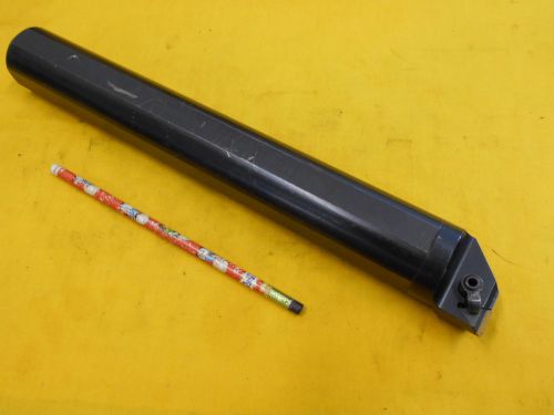 KENNAMETAL B-4414W CARBIDE INSERT BORING BAR 1 3/4&#034; x 13 1/2&#034; lathe tool TPG 322