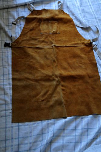 Tillman leather welder&#039;s apron 4236 for sale