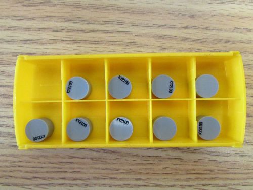 Kennametal RNG45T0420  (KY2100) Ceramic Turning Insert; Box of 9