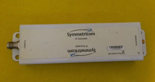 Symmetricom IF Converter 090-72050-97