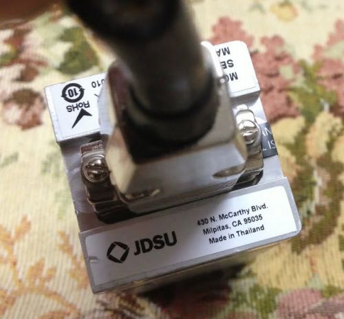 JDSU model 21011871-201 CDPS532M JDSU-21011871 532nm 500mw laser