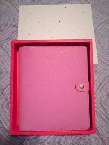 Kikki K Large Personal Pink Planner