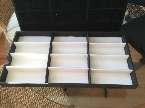 EYEGLASS TRAYS ( 12 SLOT)