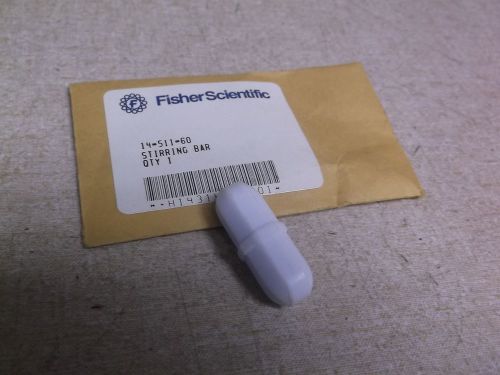 NEW Fisher Scientific Stirring Bar 14-511-60 *FREE SHIPPING*