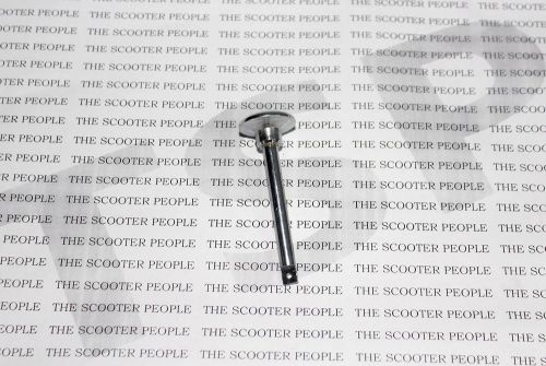 Vespa PX VBB VLB Choke Lever Knob Alloy Polished - TSP