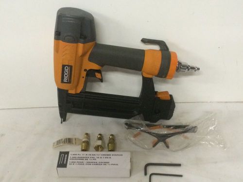 Rigid r150fsa finish stapler .......... (205-24) for sale