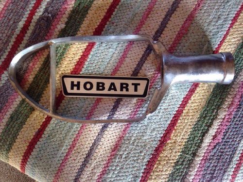 Hobart 30 Quart Mixer Pastry  Attachment  VMLH30P Fits 60, 80, 140 Qt Mixers OEM