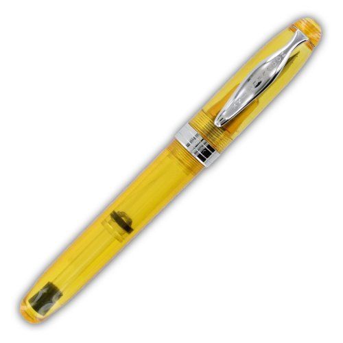 Noodler&#039;s Ink Ahab Piston Fountain Pen - Carniolan Honey