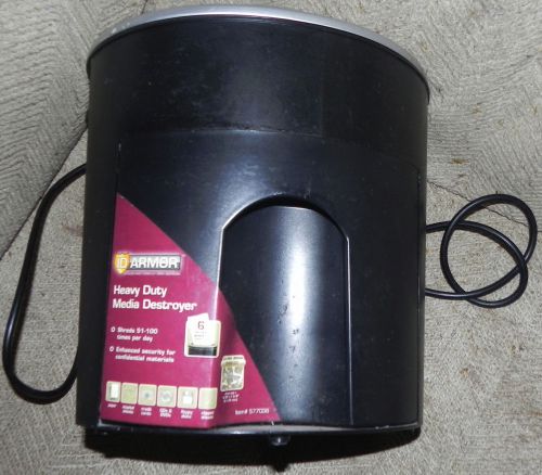 Staples ID Armor SH2836 Shredder