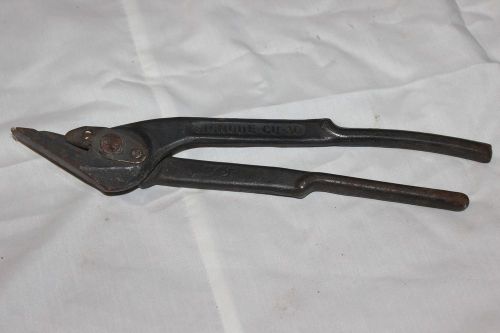 Signode CU-30 Strap Cutter - Made in USA