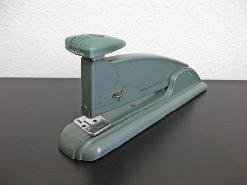 Vintage Speed Products Swingline Green Speed Stapler No. 4