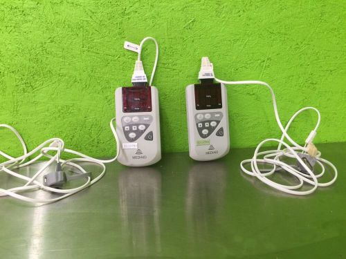 Mediaid 34 Pulse Oximeter