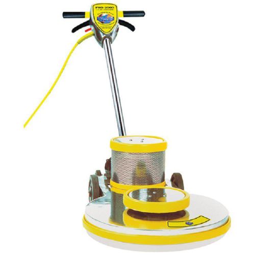 1500 rpm floor machine - burnisher- polisher 20&#034; (new) usa made for sale