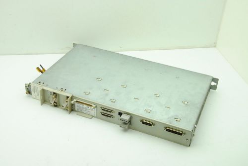 Siemens Simodrive LT-MODUL INT 15A w/ 6SN118-0DG21-0AA0 Vers. A Drive Board (E)