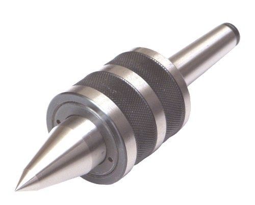 Z LIVE CENTER L03002MT4 L03002 Extended Nose Live Center, Morse Taper Number 4