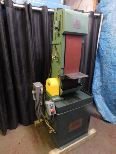 Belt Sander /Grinder 10&#034; Hammond Vertical /Horizontal Belt Sander /Grinder !!!