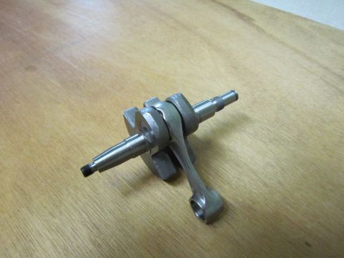 Stihl 046 / ms460 chainsaw crankshaft assy - aftermarket replaces 1128 030 0402 for sale