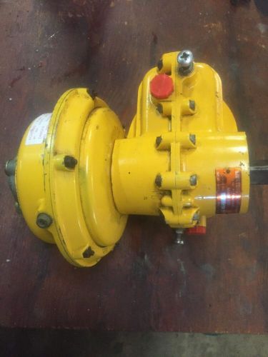 Kinetrol Model 079, 070 1/4 Turn Actuator