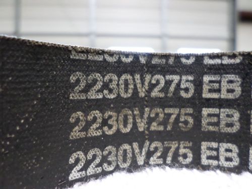 2230 V 275 MADE IN THE USA BELT