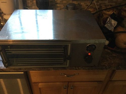 otis spunkmeyer oven