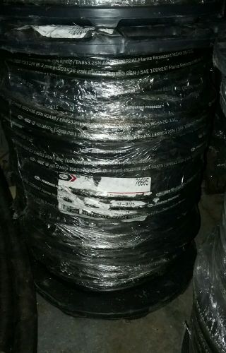 Gates 1/4&#034; *** 4G2 ***  550 ft. Reel # 4657-0125