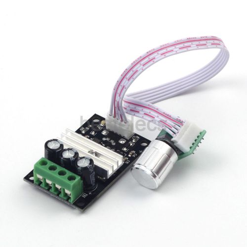 DC Motor Speed Controller Module Switch Control 6V 12V 24V 28V 3A PWM