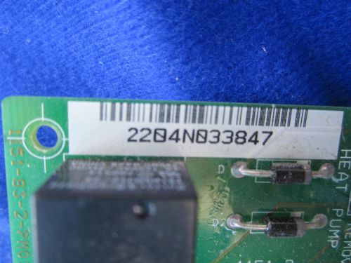 031-01958-000 SOURCE CFM BOARD FREE SHIPPING! HVAC 16HM