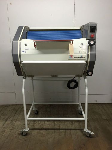 Bongard Major Manu Bread Moulder