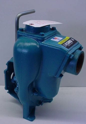 MP Pumps Cast Iron Flomax 8 6000 GPH 40 PSI 2x2