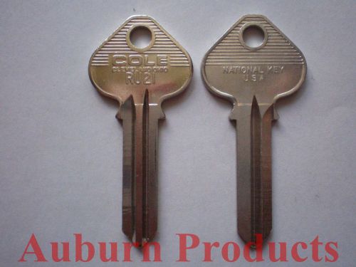 RU46 RUSSWIN / CORBIN KEY BLANK / 30 KEY BLANKS / FREE SHIPPING