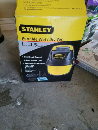 1 gallon shop vac