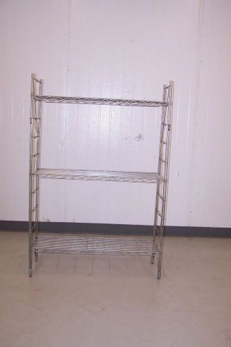 Food Storage Rack 12x36x54