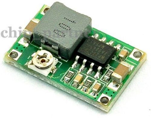 Mini-360 DC-DC Buck Converter Step Down Module 4.75V-23V to 1V-17V