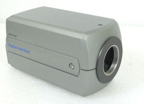 SONY DFW-V500 WFINE CCD CAMERA