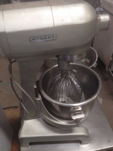 HOBART MIXER A200 20QT MIXER