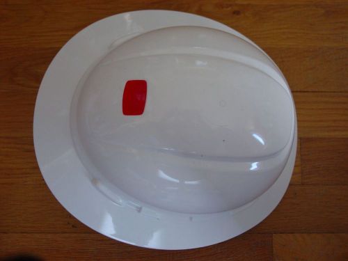 3m h-801r-uv hard hat,full brim,4pt. ratchet,white for sale