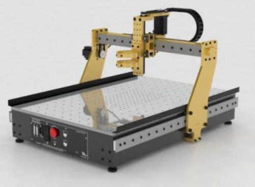 Romaxx CNC 3 axis Router Machine table 24X36 ballscrew USB