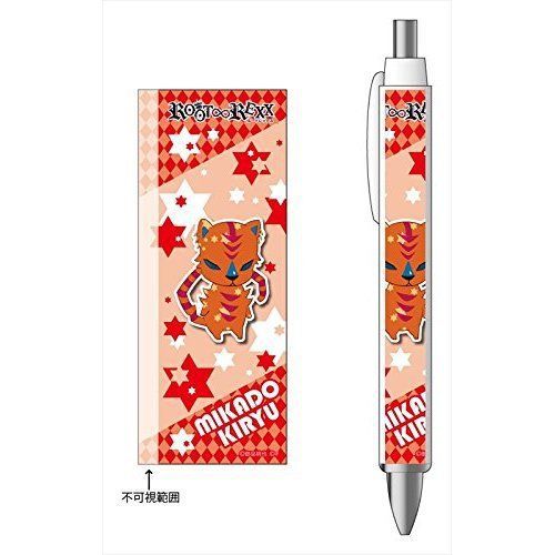 Ball Pen ROOT REXX Kiryuu Mikado Contents Seed Japan