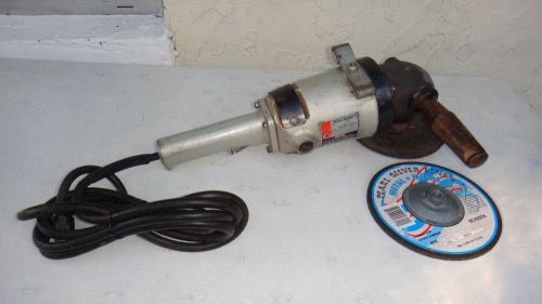 Black &amp; Decker Industrial Heavy Duty 7/9   Angle Sander, Grinder made in USA