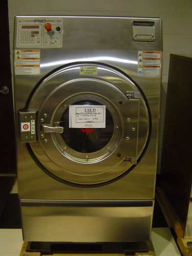 Ipso commercial washer for sale