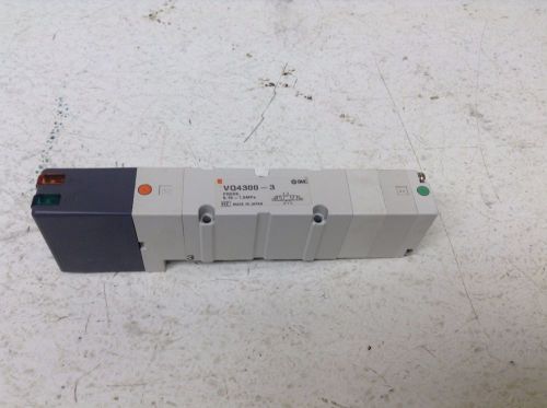 SMC VQ4300-3 Pneumatic Solenoid Valve VQ43003