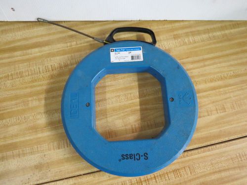 Ideal Plastic Reel Winder Steel Winder Tape 100&#039; Cat No. 31-153 (T14)