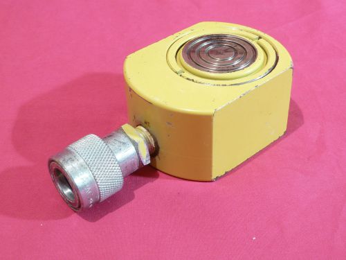 Enerpac rsm-200 lightweight, low height hydraulic cylinder 20 tons for sale