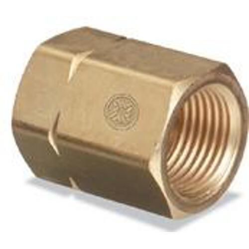 Thoroughbred Acetylene Adapter TB-61  CGA 300 To CGA 510 Regulator