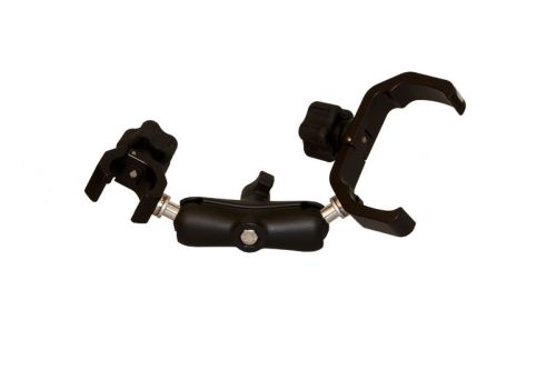 Bracked/Clamp for Topcon GMS-2  (GPS Mount / Range Pole Cradle Bracket)