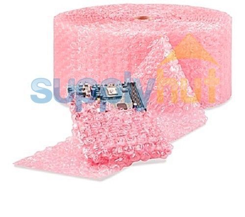 1/2&#034; SH Large Bubble. Wrap my Anti-Static Roll. Padding 500&#039; x 12&#034; Wide 500FT