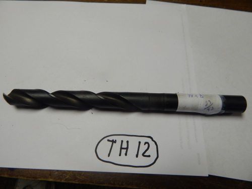 W &amp; B  23/32&#034; Reduced Drill Bit