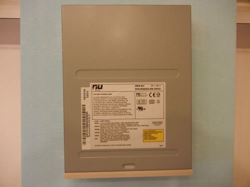 Nu tech new storage dbw-521 dvd-rom/cd-rw internal drive  52x24x52x16x for sale