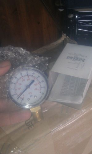 SALE! 4EEZ8 Pressure Gauge 53mm FREE SHIPPING!